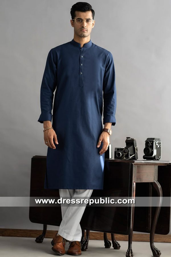 Plain Kurta Shalwar - DRM5270