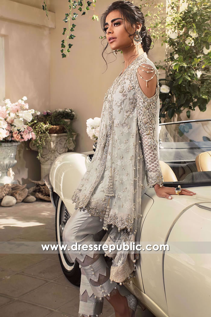 DR16148b Ice blue Metello - Image 2