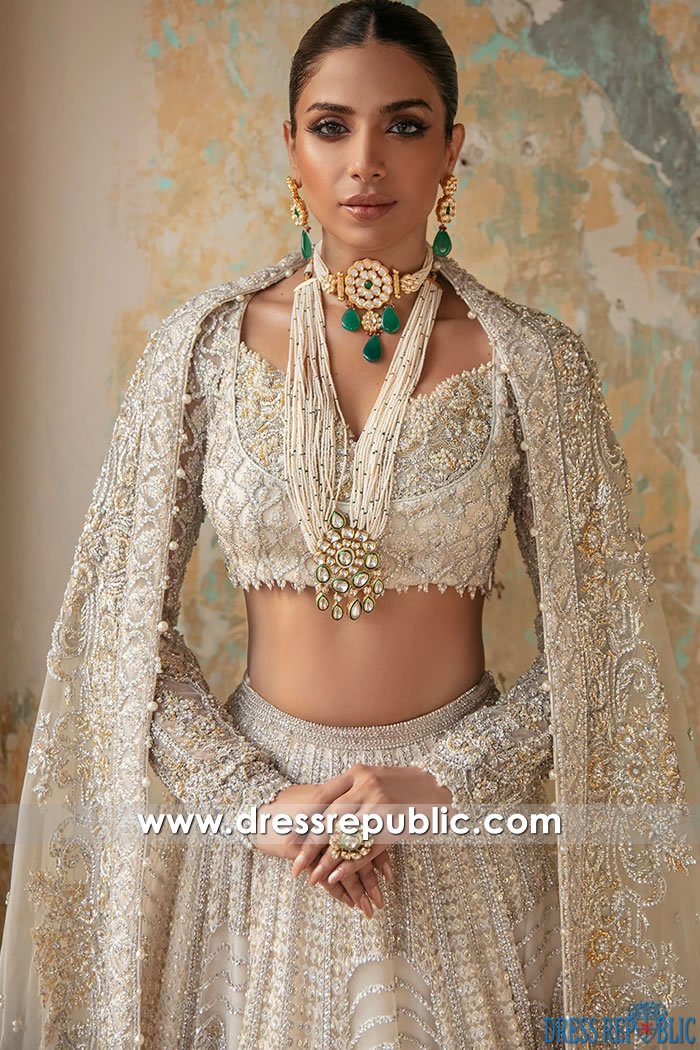 DR16595b Pale Champagne Nova - Image 2